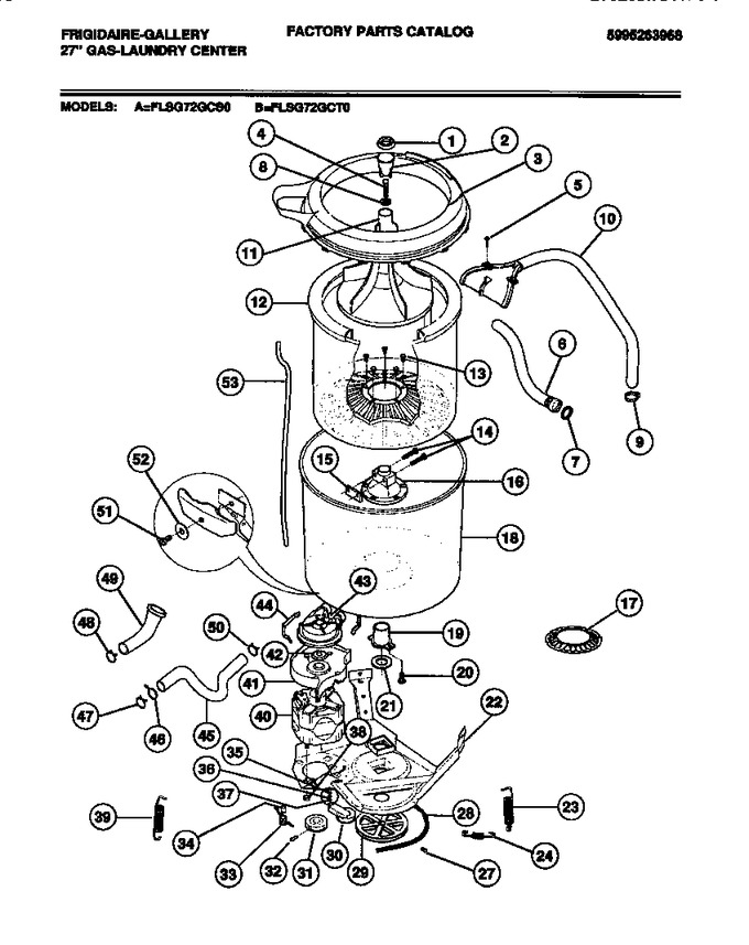 Diagram for FLSG72GCT0