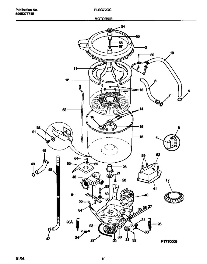Diagram for FLSG72GCS2