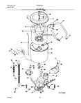 Diagram for 11 - Wshr Mtr,hose