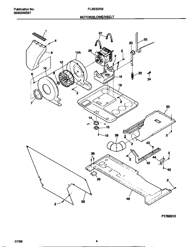 Diagram for FLXE52RBT3