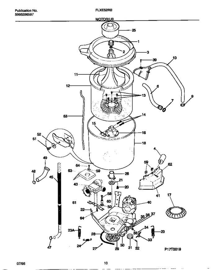 Diagram for FLXE52RBT3