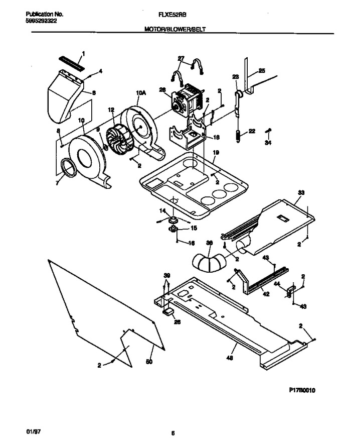 Diagram for FLXE52RBT4