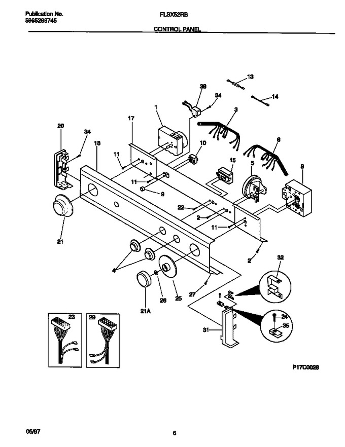 Diagram for FLXE52RBS5