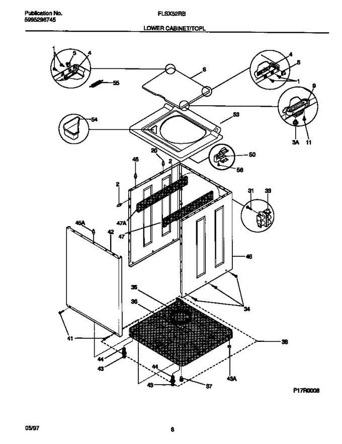 Diagram for FLXE52RBS5