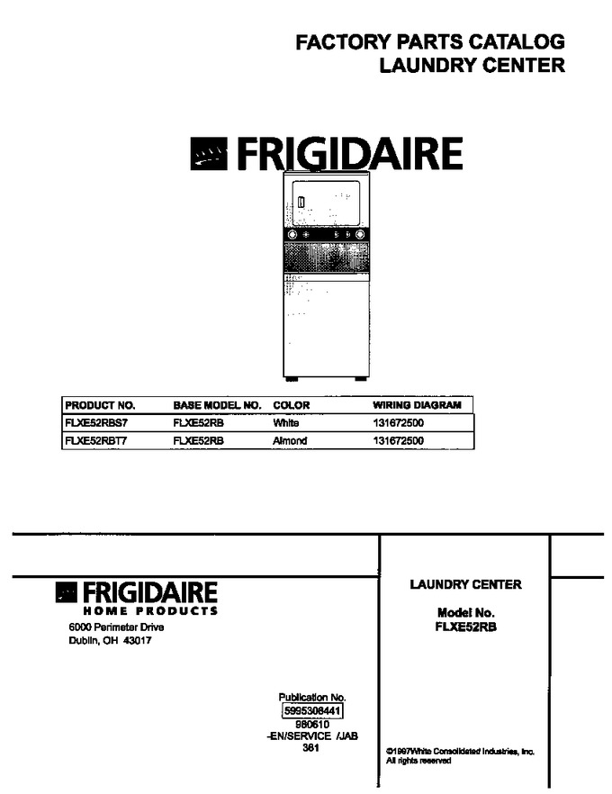 Diagram for FLXE52RBS7