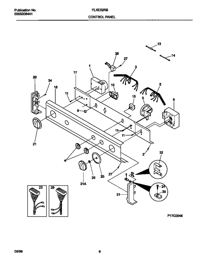 Diagram for FLXE52RBS7