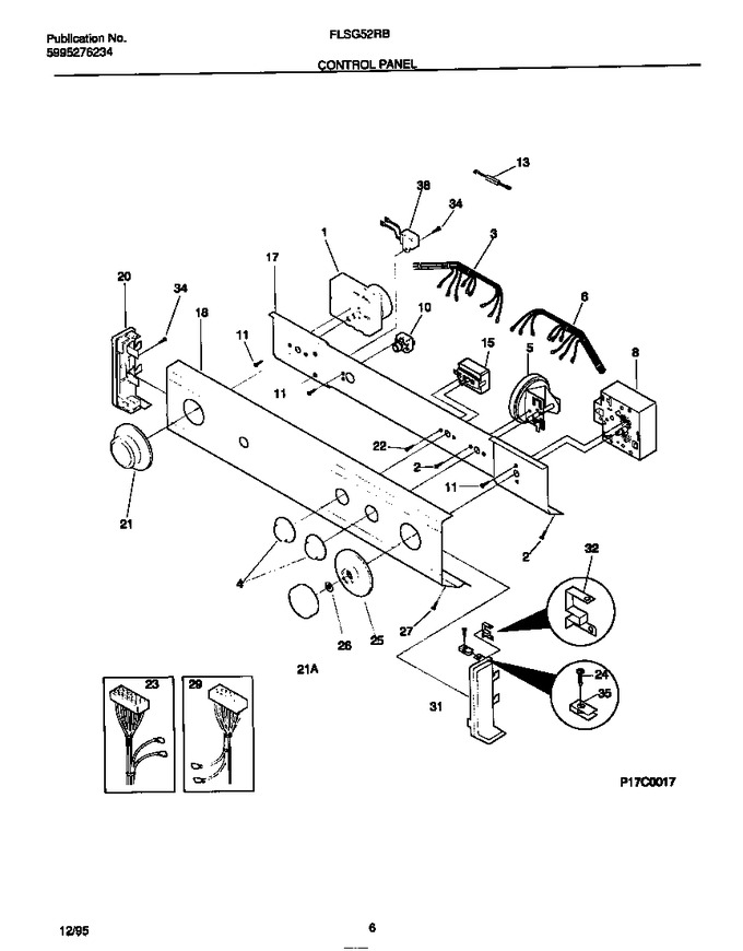 Diagram for FLXG52RBT1