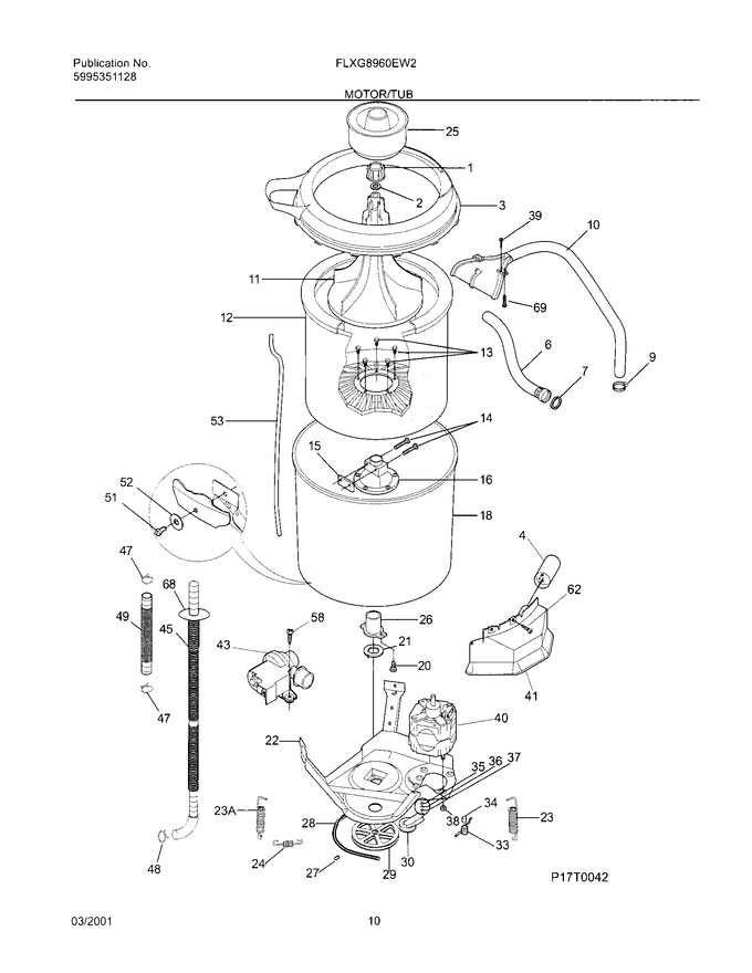 Diagram for FLXG8960EW2