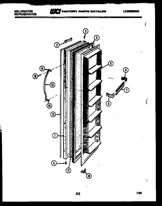 Diagram for FMK220EN0V