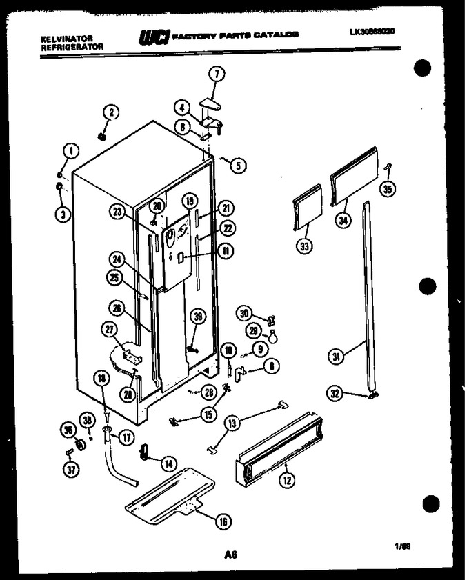 Diagram for FMK220EN0F