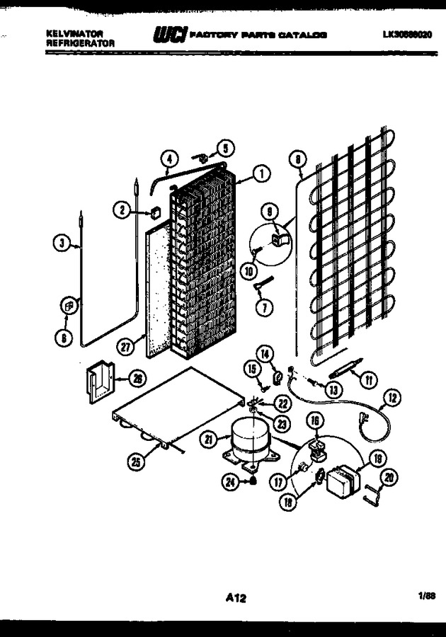Diagram for FMK220EN0F