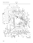 Diagram for 05 - Tub