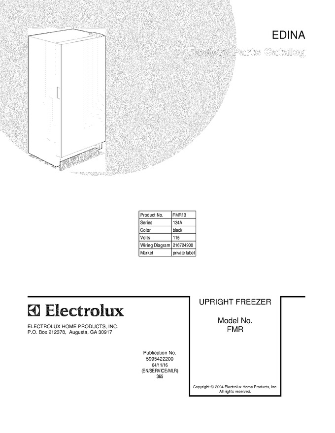 Diagram for FMR13