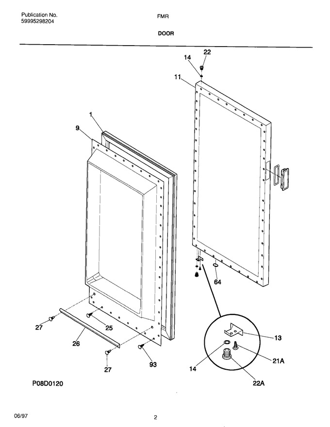 Diagram for FMR5
