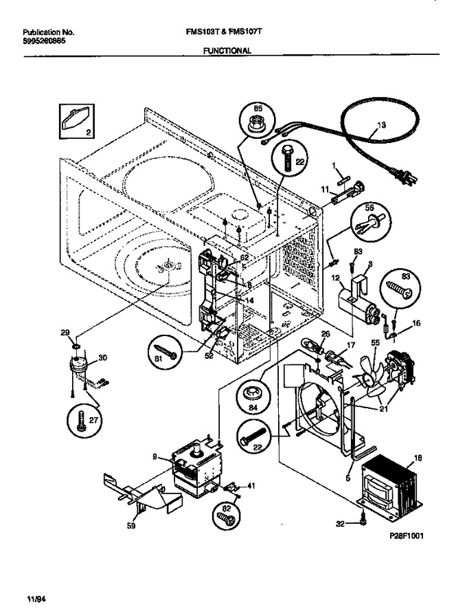 Diagram for FMS103T1B2