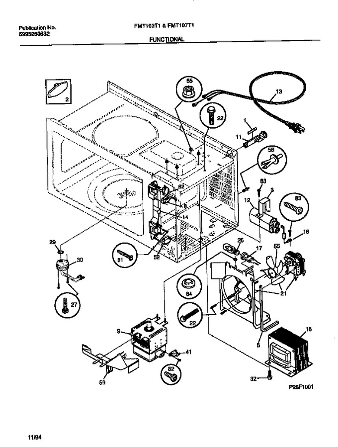 Diagram for FMT107T1W1