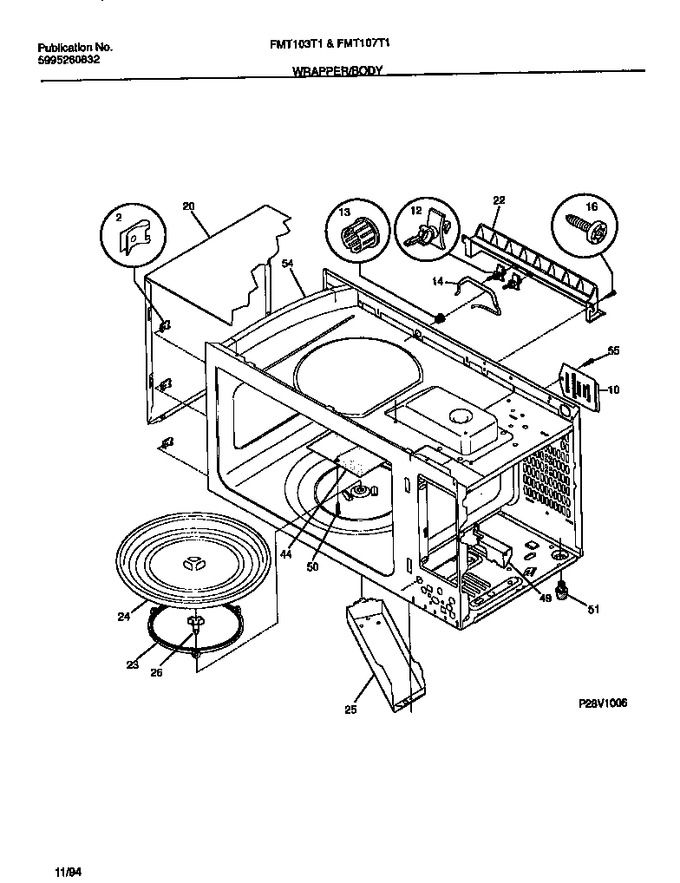 Diagram for FMT107T1W2