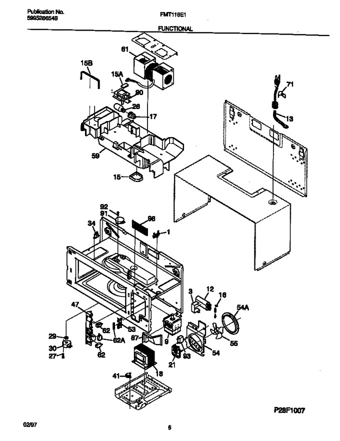 Diagram for FMT116E1B0