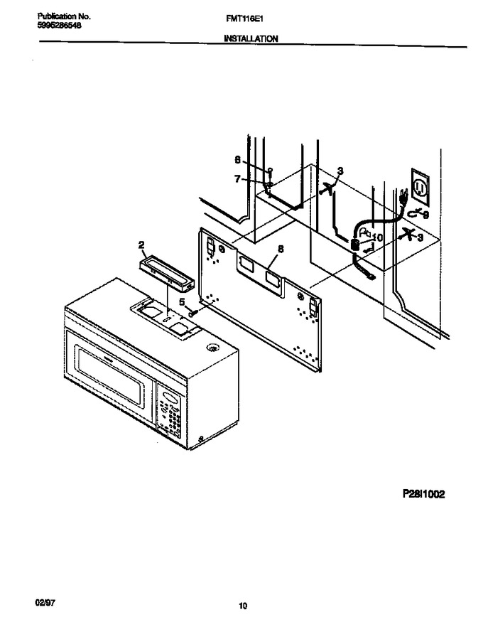 Diagram for FMT116E1B0