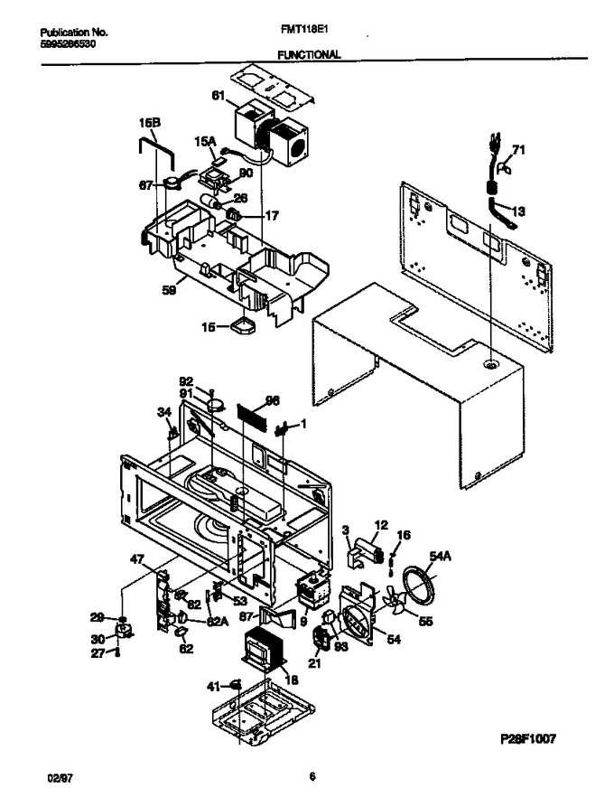Diagram for FMT118E1A0
