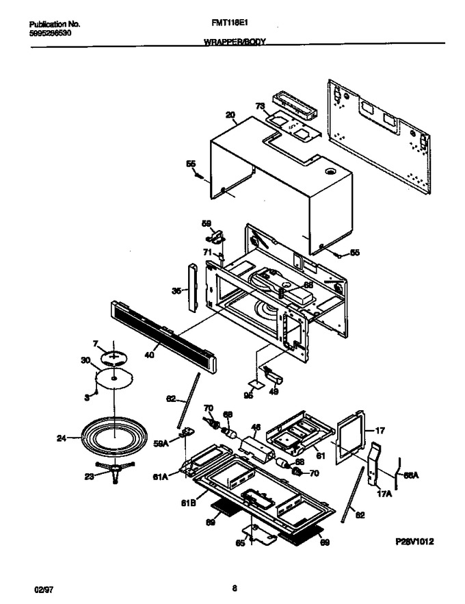 Diagram for FMT118E1B0