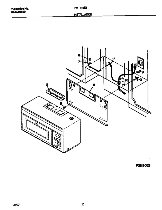 Diagram for FMT118E1B0