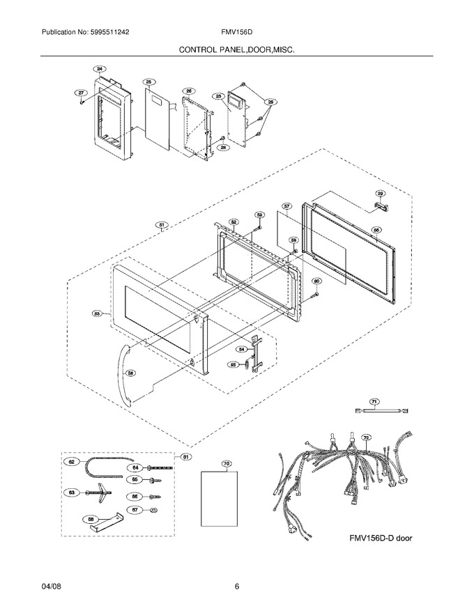 Diagram for FMV156DBC