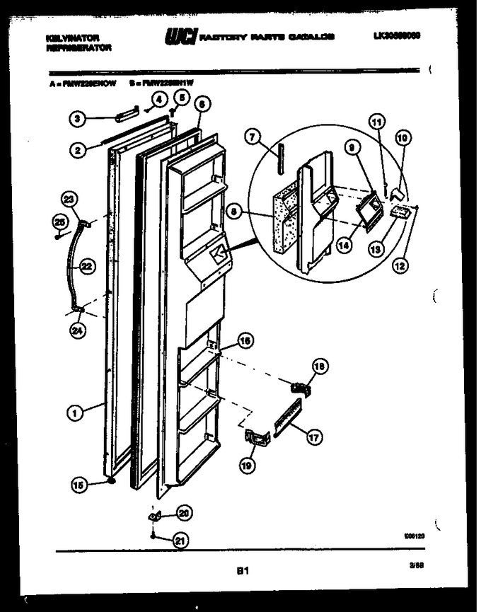 Diagram for FMW220EN0V