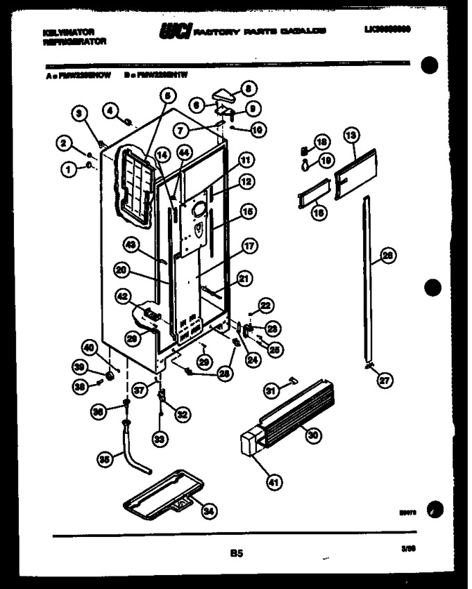 Diagram for FMW220EN1W