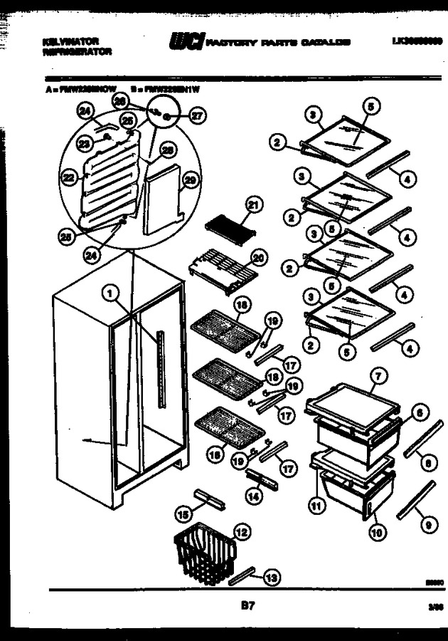 Diagram for FMW220EN0D