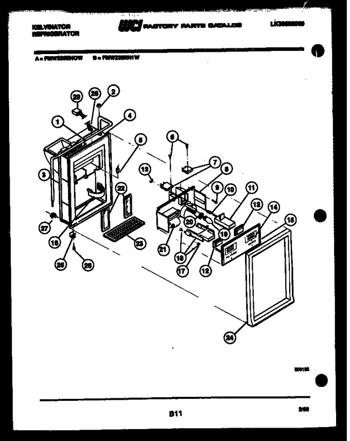 Diagram for FMW220EN1W