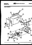 Diagram for 08 - Ice Dispenser