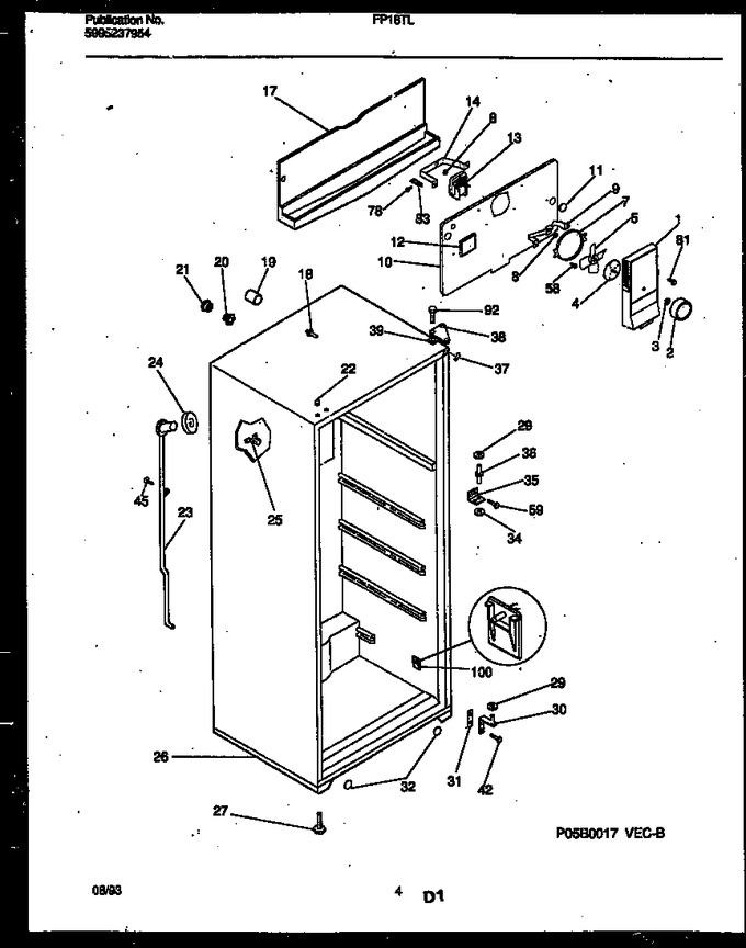 Diagram for FP18TLL8