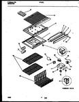Diagram for 04 - Shelves And Supports