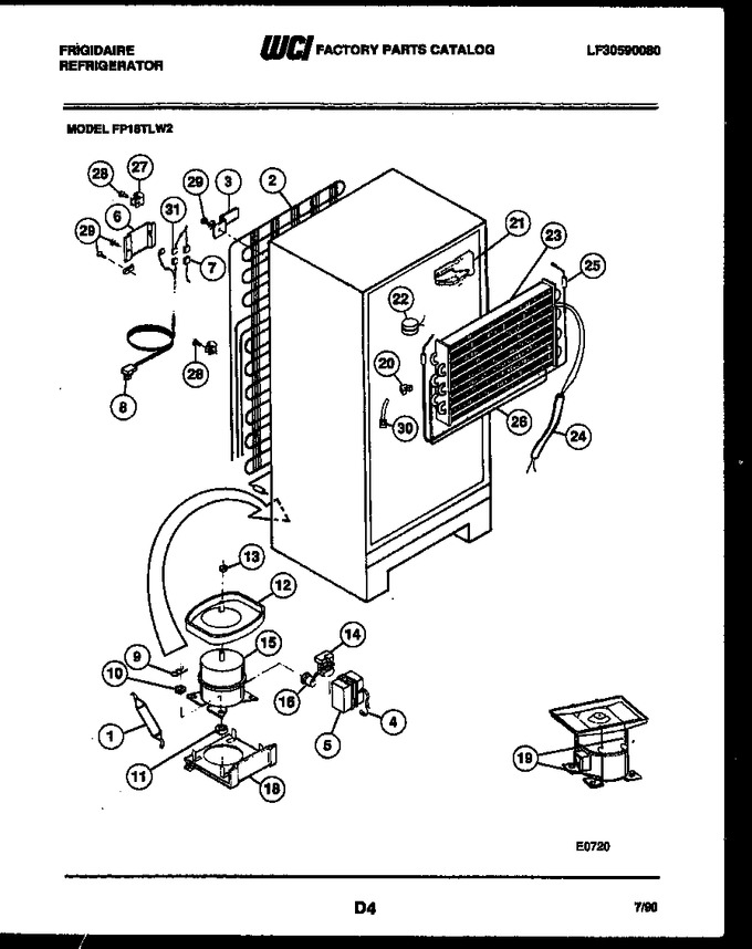 Diagram for FP18TLW2
