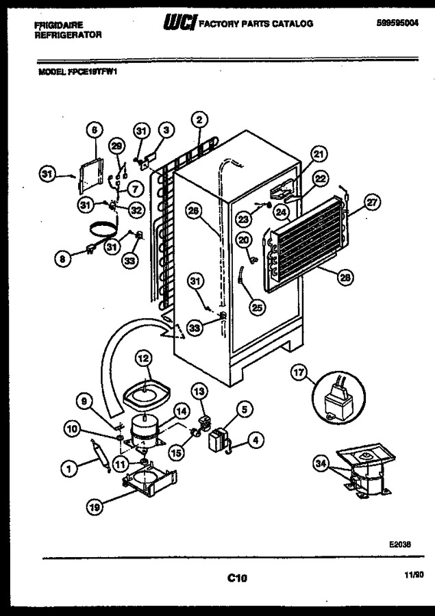 Diagram for FPCE19TFA1