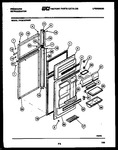 Diagram for 02 - Door Parts