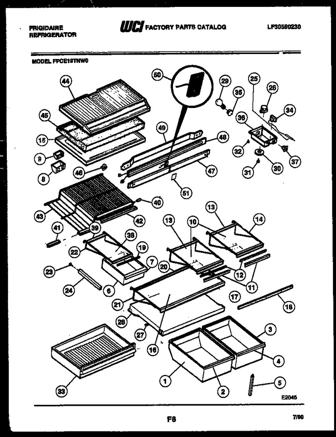 Diagram for FPCE19TNA0