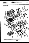 Diagram for 04 - Shelves And Supports