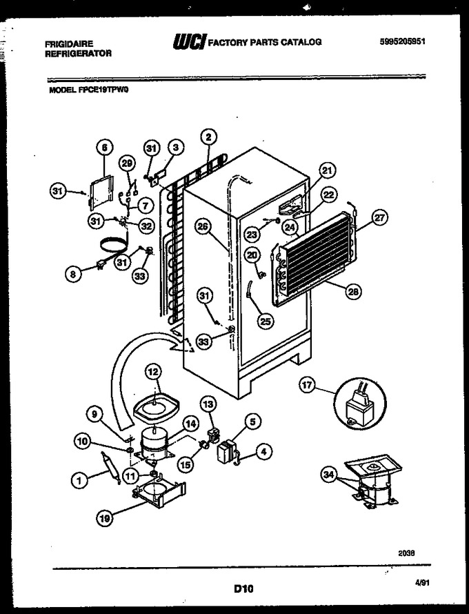 Diagram for FPCE19TPL0