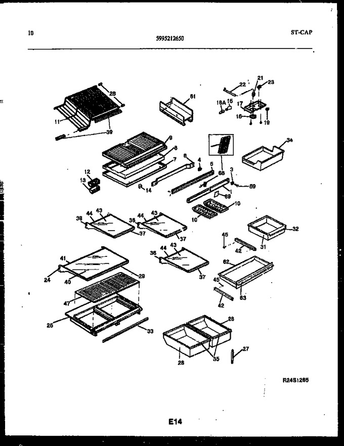 Diagram for FPCE19TPW1