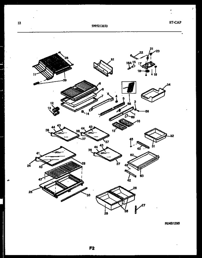 Diagram for FPCE19TPW1