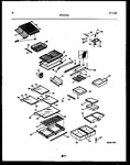 Diagram for 06 - Shelves And Supports