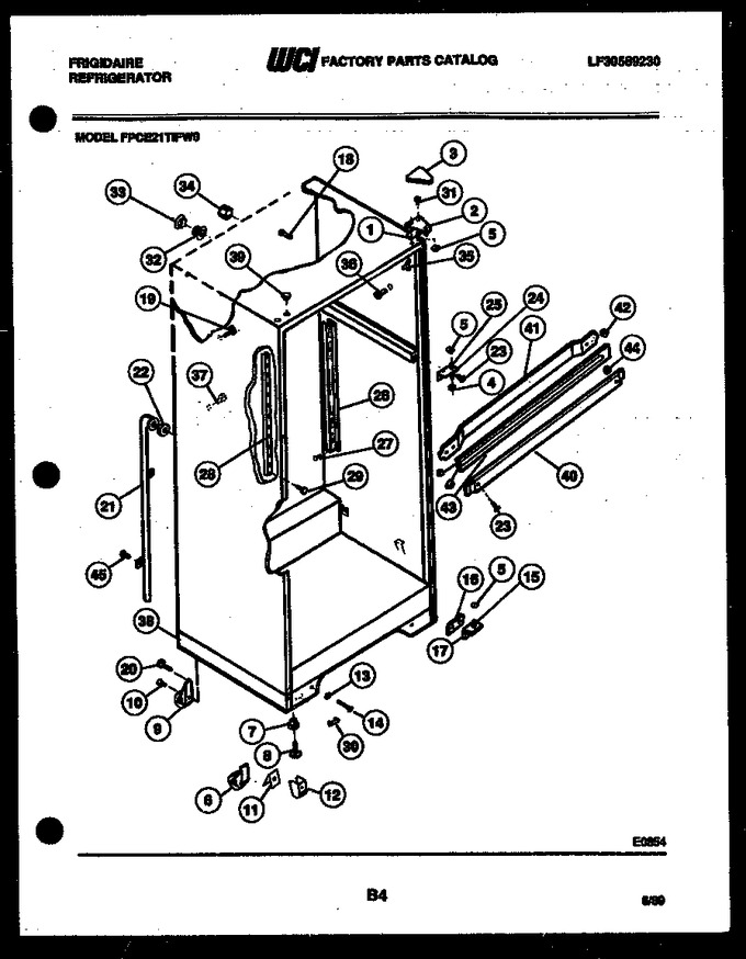 Diagram for FPCE21TIFA0