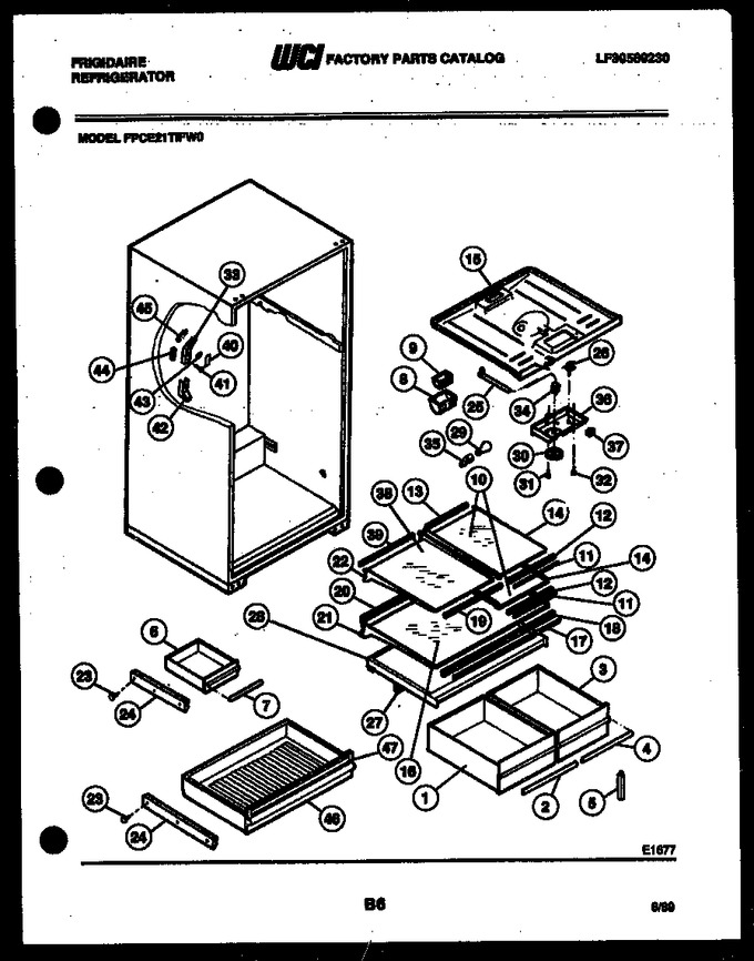 Diagram for FPCE21TIFH0