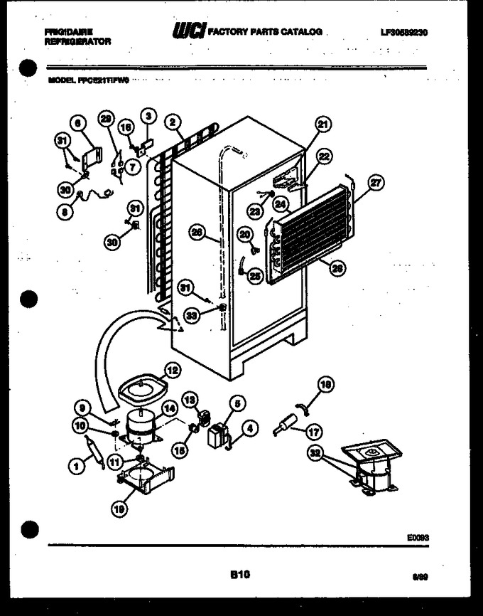 Diagram for FPCE21TIFA0