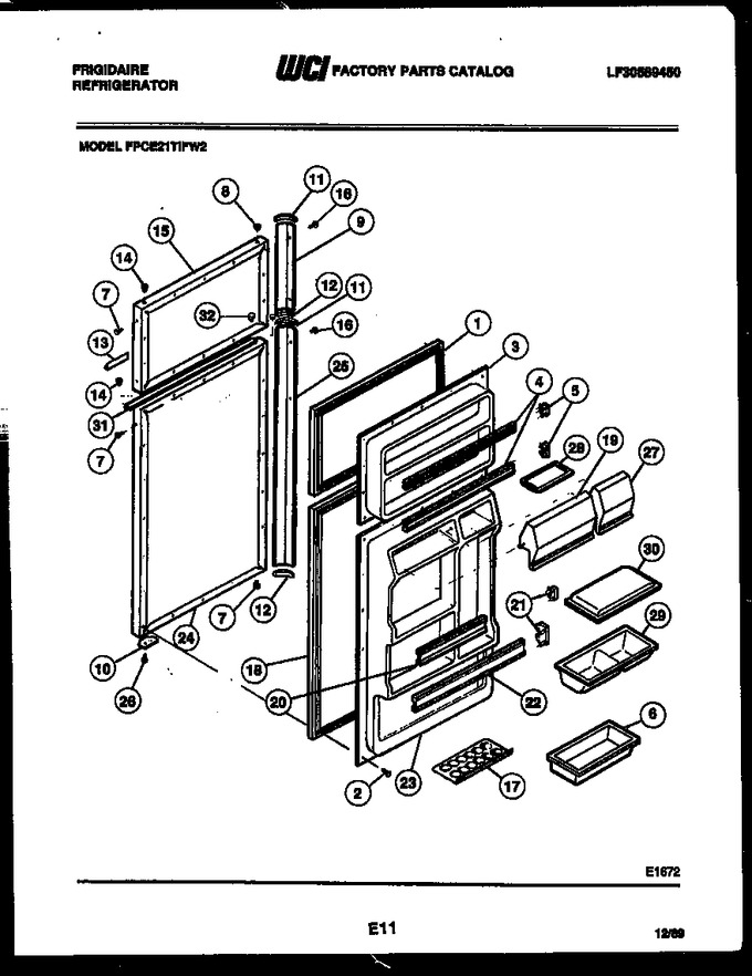 Diagram for FPCE21TIFH2
