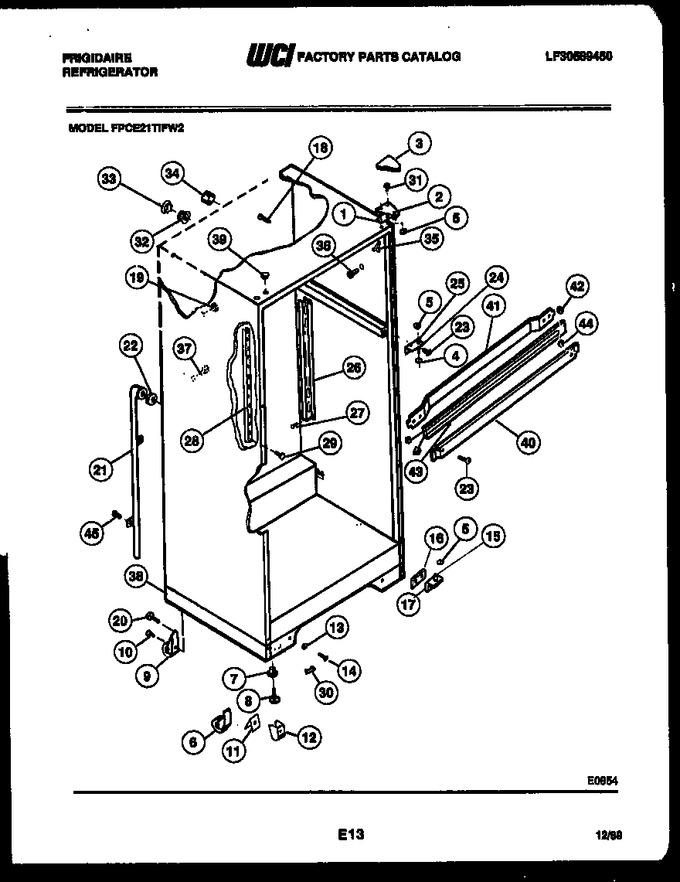 Diagram for FPCE21TIFH2
