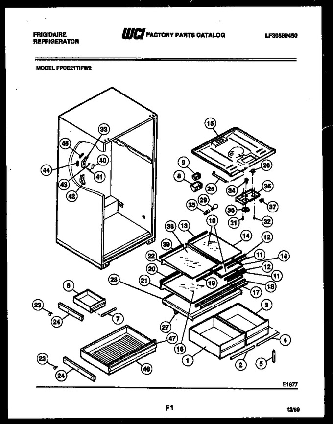 Diagram for FPCE21TIFH2