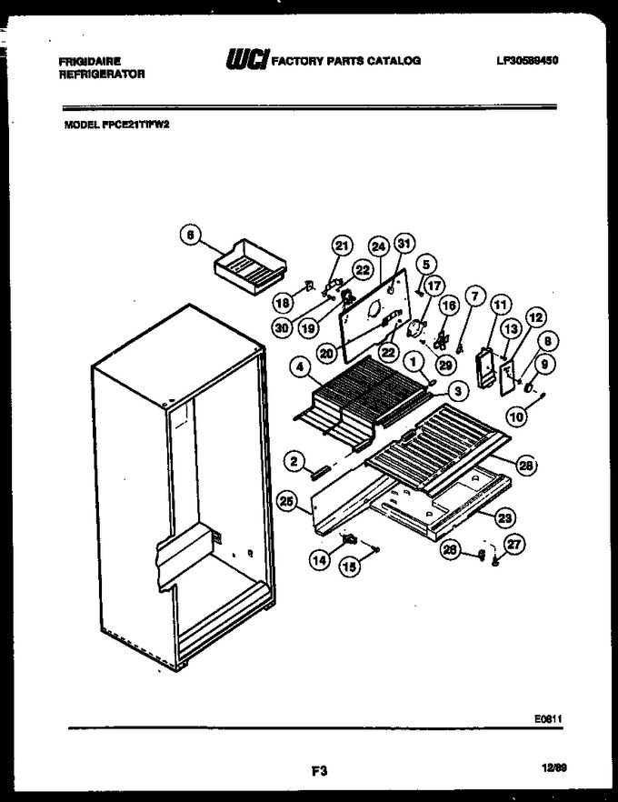 Diagram for FPCE21TIFH2